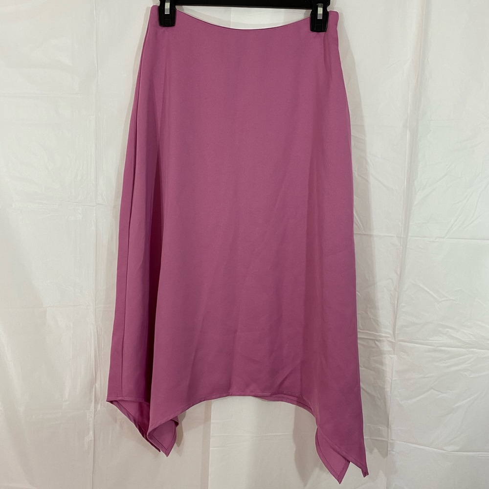 Women’s Mossimo Pink Handkerchief skirt